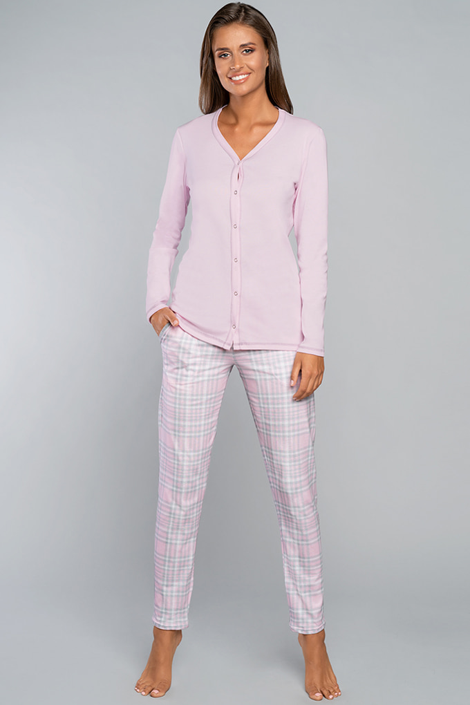 pizama_do_karmienia_dlugi_rekaw_dlugie_spodnie_dalaja_pink