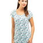 subtelna koszulka nocna